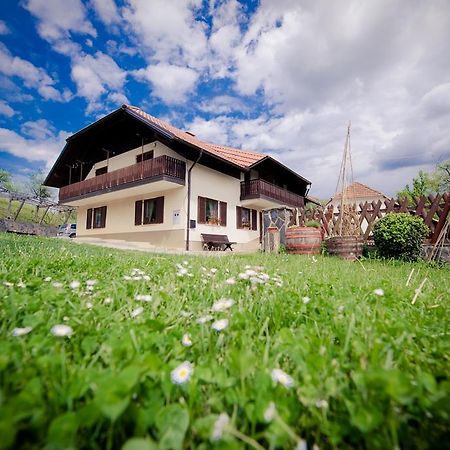Farm Stay Zagar 모지례 외부 사진