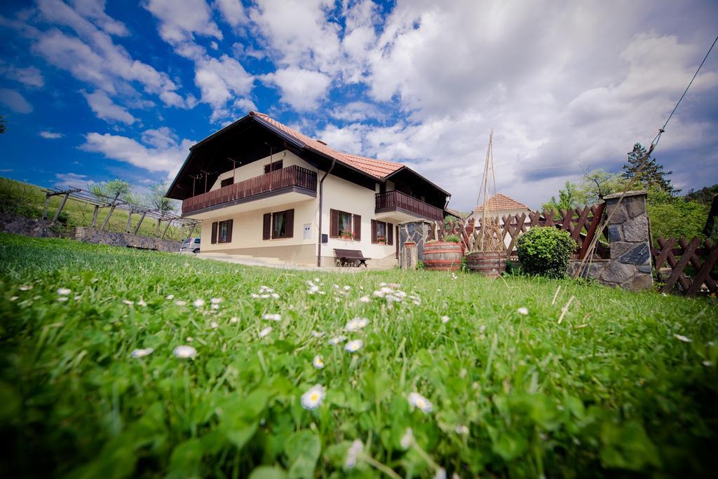 Farm Stay Zagar 모지례 외부 사진