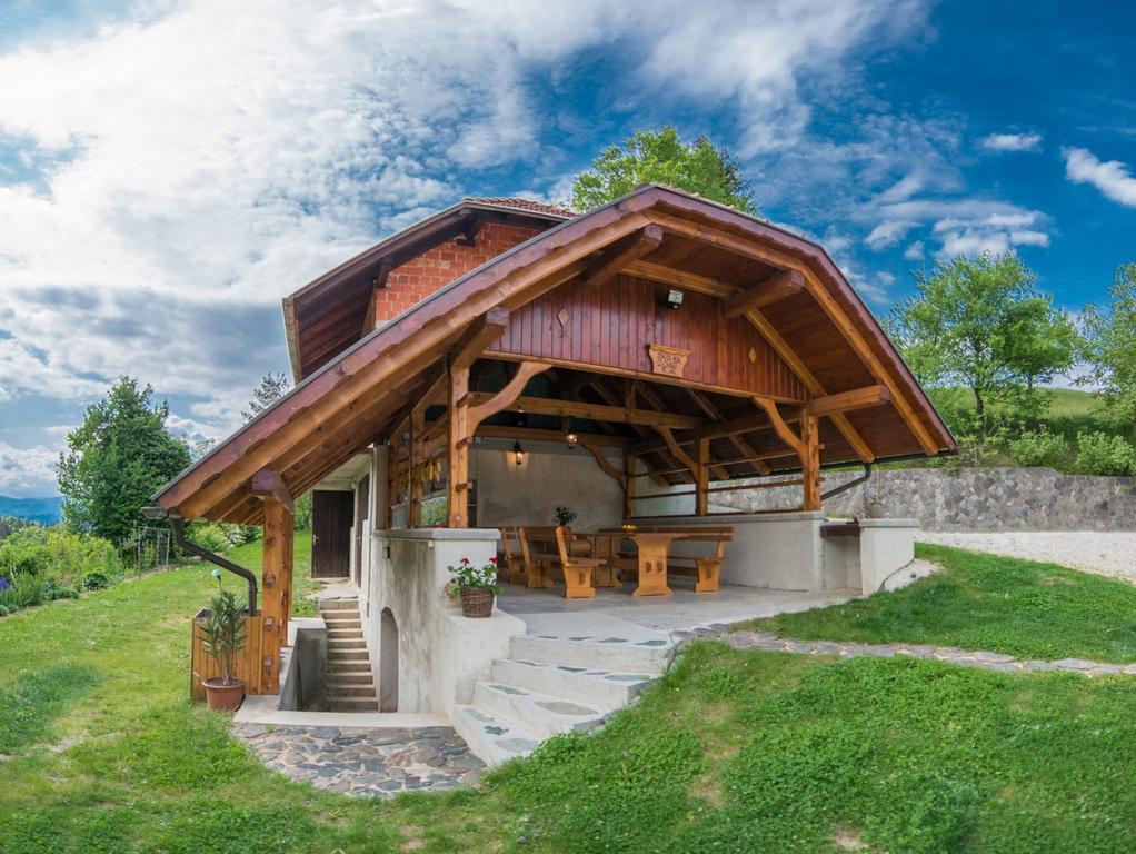 Farm Stay Zagar 모지례 외부 사진