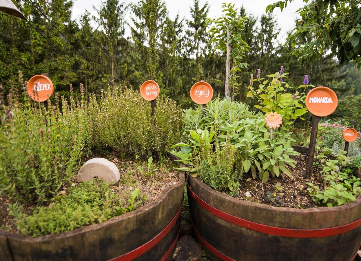 Farm Stay Zagar 모지례 외부 사진