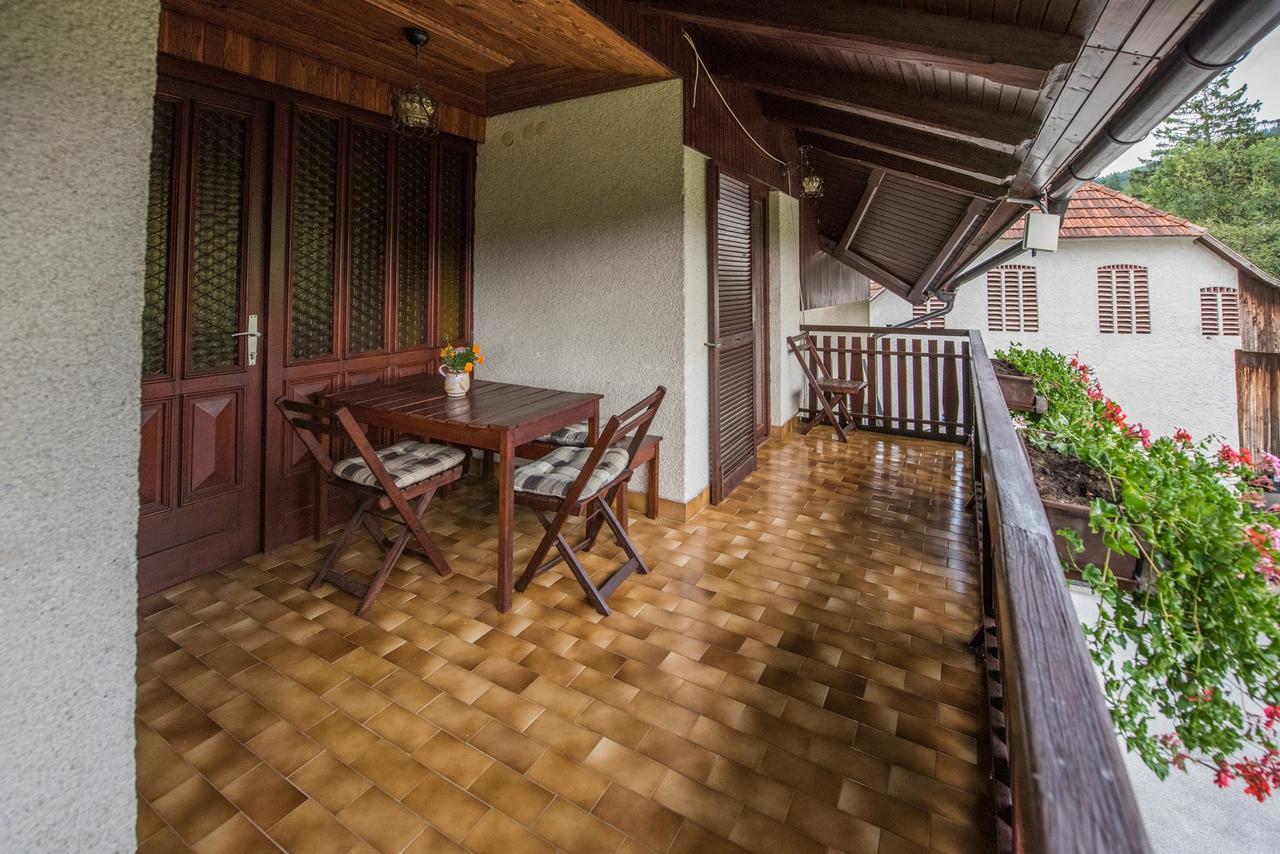 Farm Stay Zagar 모지례 외부 사진
