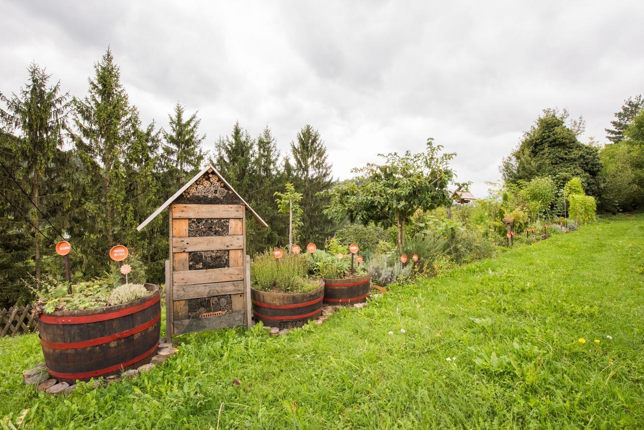 Farm Stay Zagar 모지례 외부 사진
