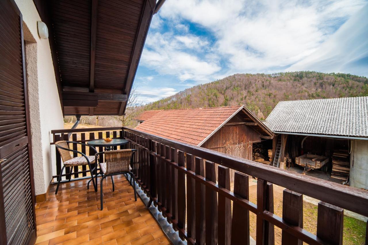 Farm Stay Zagar 모지례 외부 사진