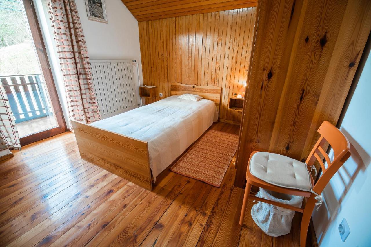 Farm Stay Zagar 모지례 외부 사진