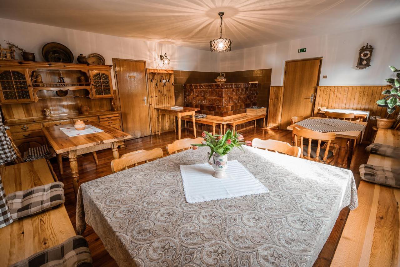 Farm Stay Zagar 모지례 외부 사진