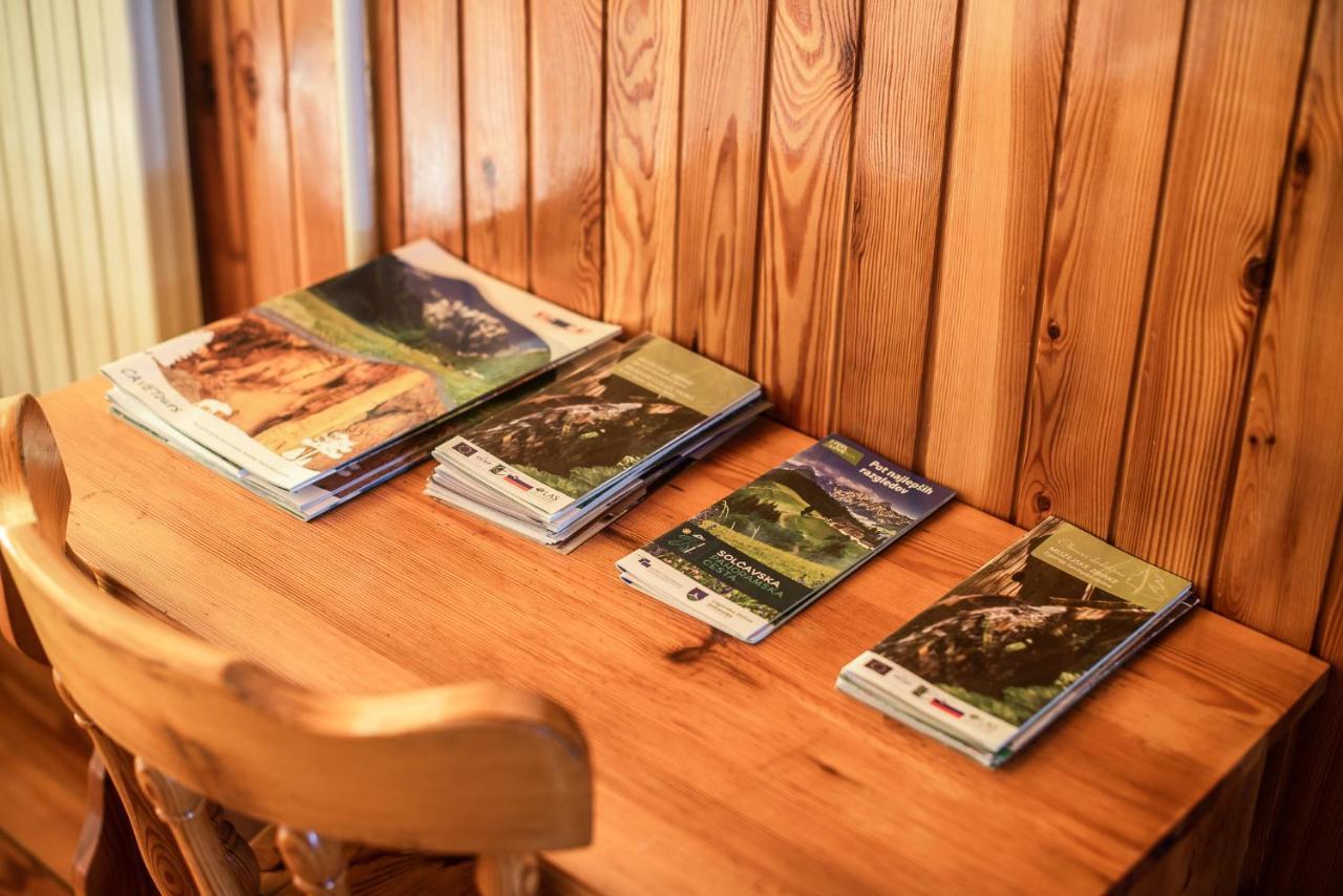 Farm Stay Zagar 모지례 외부 사진