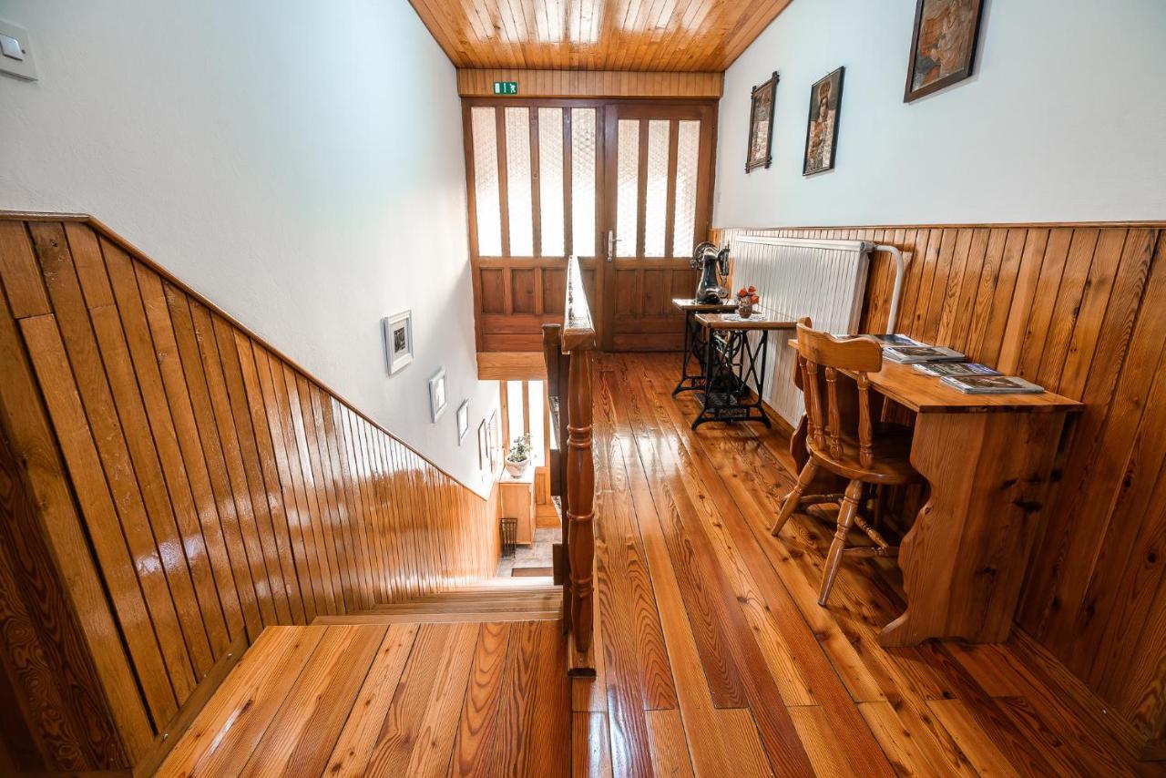 Farm Stay Zagar 모지례 외부 사진