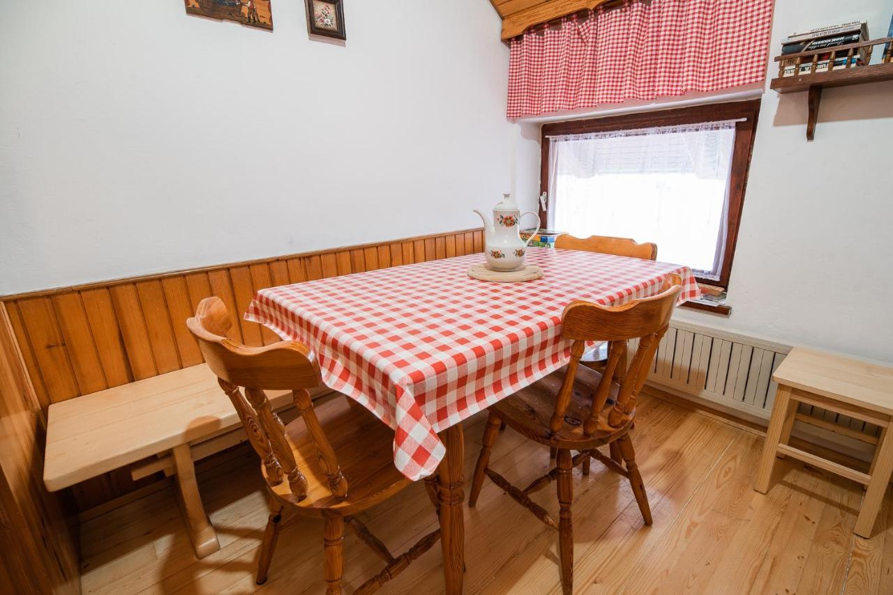 Farm Stay Zagar 모지례 외부 사진
